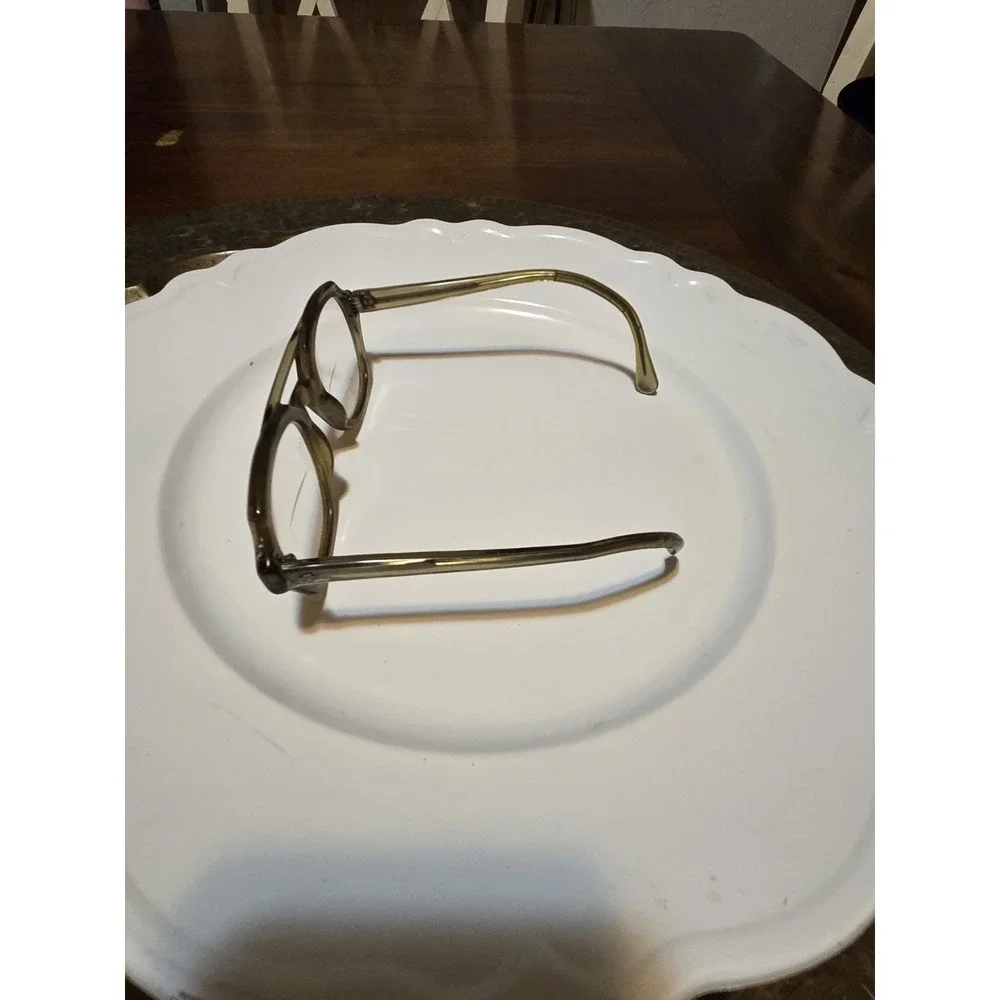 Vintage 1970s Marine Eyeglass Frames 6M PI Z87 Safety Glasses